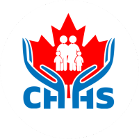 CHHS logo, CHHS contact details