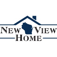 NEW View Home logo, NEW View Home contact details