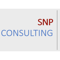 SNP Consulting logo, SNP Consulting contact details