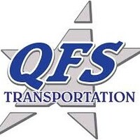 QFS TRANSPORTATION logo, QFS TRANSPORTATION contact details