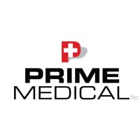 Prime Medical LLC logo, Prime Medical LLC contact details