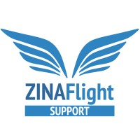 Zina Flight Support LLC logo, Zina Flight Support LLC contact details