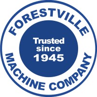 FORESTVILLE MACHINE CO., INC. logo, FORESTVILLE MACHINE CO., INC. contact details