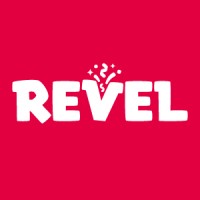 Revel Games logo, Revel Games contact details