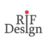 RIF Design logo, RIF Design contact details