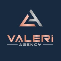 Valeri Agency logo, Valeri Agency contact details