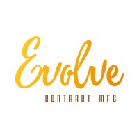 Evolve Contract Manufacturing logo, Evolve Contract Manufacturing contact details