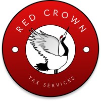 Red Crown Tax Services logo, Red Crown Tax Services contact details