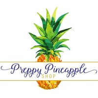 Preppy Pineapple Shop logo, Preppy Pineapple Shop contact details