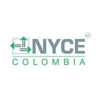 NYCEColombia logo, NYCEColombia contact details