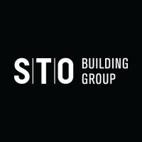 STO Building Group logo, STO Building Group contact details