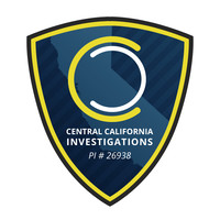 Central California Investigations PI# 26938 logo, Central California Investigations PI# 26938 contact details