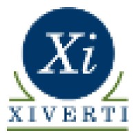 Xiverti logo, Xiverti contact details