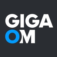 GigaOM logo, GigaOM contact details