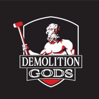 Demolition Gods logo, Demolition Gods contact details