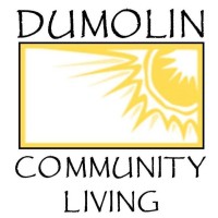 DuMolin Community Living logo, DuMolin Community Living contact details