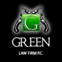 The Green Law Firm, P.C. logo, The Green Law Firm, P.C. contact details