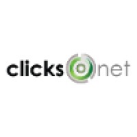 Clicks.net logo, Clicks.net contact details