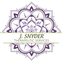 J Snyder Therapeutic Services logo, J Snyder Therapeutic Services contact details