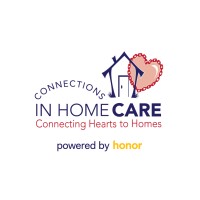 Connections In-Home Care logo, Connections In-Home Care contact details