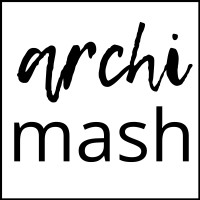 ArchiMash logo, ArchiMash contact details