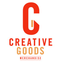 CREATIVE GOODS MERCHANDISE logo, CREATIVE GOODS MERCHANDISE contact details