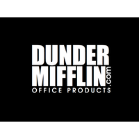 DunderMifflinOfficeProducts.com logo, DunderMifflinOfficeProducts.com contact details