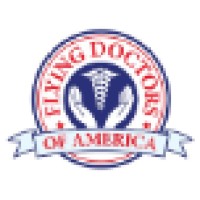 Flying Doctors of America logo, Flying Doctors of America contact details