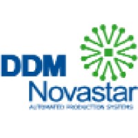 DDM Novastar Inc. logo, DDM Novastar Inc. contact details