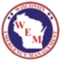 Wisconsin Emergency Management logo, Wisconsin Emergency Management contact details