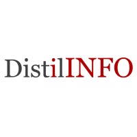 DistilNFO Publications logo, DistilNFO Publications contact details