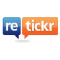 retickr LLC logo, retickr LLC contact details