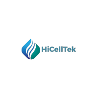 HiCellTek logo, HiCellTek contact details