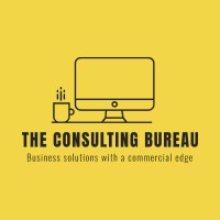 The Consulting Bureau logo, The Consulting Bureau contact details