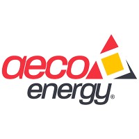 AECO Energy logo, AECO Energy contact details