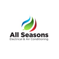 All Seasons Electrical logo, All Seasons Electrical contact details