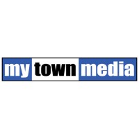 My-Town Media logo, My-Town Media contact details