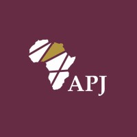 The Africa Policy Journal logo, The Africa Policy Journal contact details