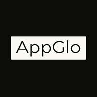 AppGlo logo, AppGlo contact details