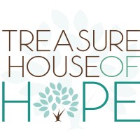 Treasure House of Hope logo, Treasure House of Hope contact details