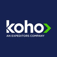 Koho logo, Koho contact details