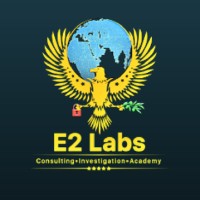 E2labs logo, E2labs contact details