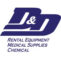 D&D Medical Equipment Inc. logo, D&D Medical Equipment Inc. contact details