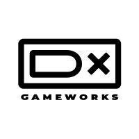 DX Gameworks logo, DX Gameworks contact details