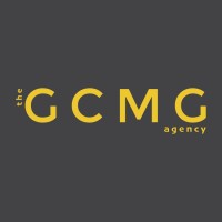 The GCMG Agency logo, The GCMG Agency contact details