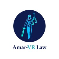 Amar-VR Law logo, Amar-VR Law contact details