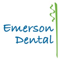 Emerson Dental logo, Emerson Dental contact details