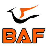 BAF Premiks logo, BAF Premiks contact details