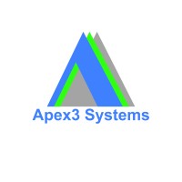 Apex3 Systems, LLC logo, Apex3 Systems, LLC contact details