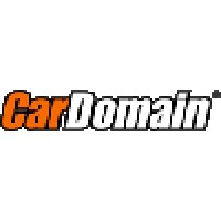 CarDomain logo, CarDomain contact details